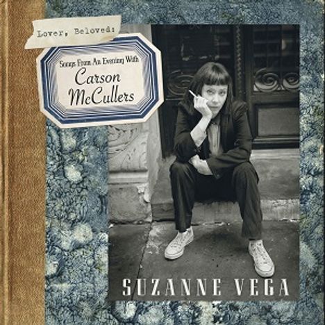 Suzanne Vega: Lover, Beloved: Songs From An Evening With Carson McCullers, CD