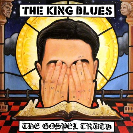 The King Blues: The King Blues, CD