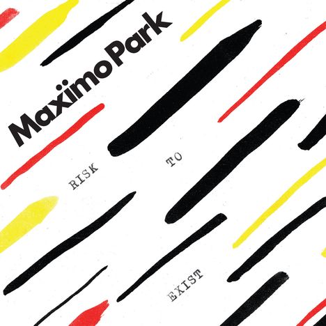 Maxïmo Park: Risk To Exist, LP