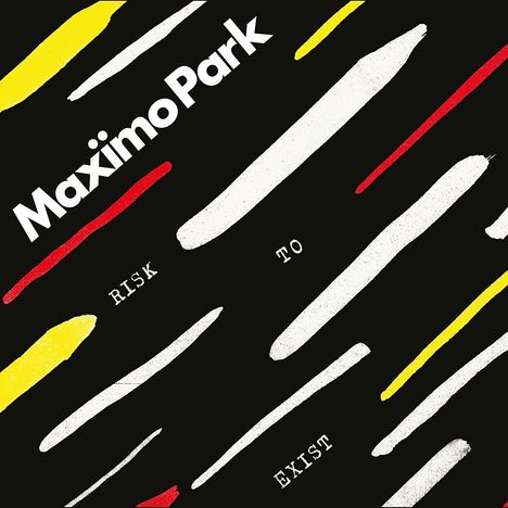 Maxïmo Park: Risk To Exist (Deluxe-Edition), 2 CDs