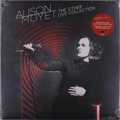 Alison Moyet: The Other Live Collection (180g) (Limited Edition), LP