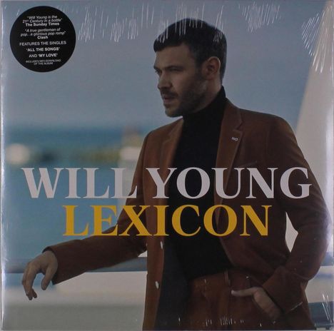 Will Young: Lexicon, LP