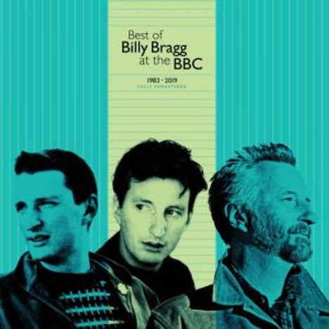 Billy Bragg: Best Of Billy Bragg At The BBC, 2 CDs