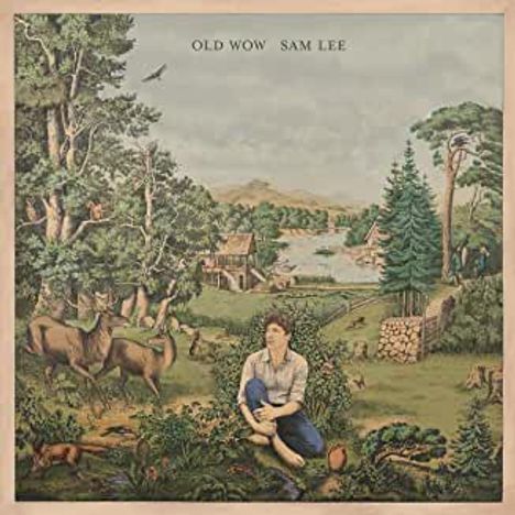 Sam Lee: Old Wow (Limited Edition), LP