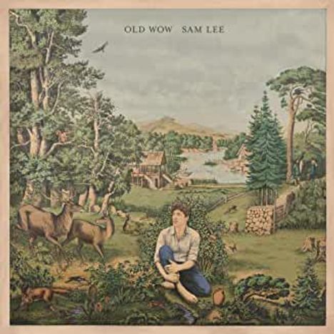 Sam Lee: Old Wow, CD