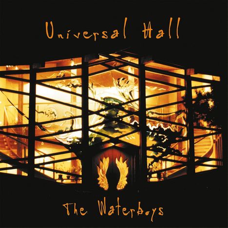 The Waterboys: Universal Hall, CD