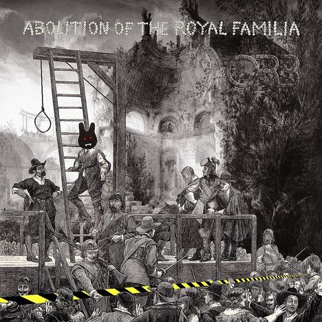 The Orb: Abolition Of The Royal Familia (180g) (Limited Edition), 2 LPs