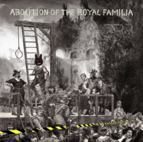 The Orb: Abolition Of The Royal Familia, CD