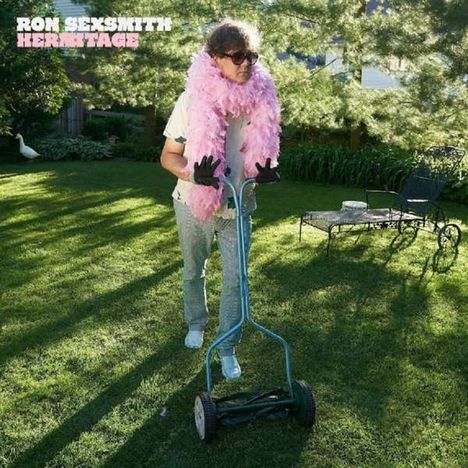 Ron Sexsmith: Hermitage, CD