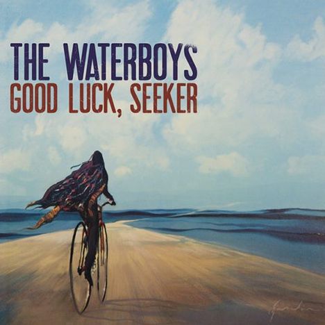 The Waterboys: Good Luck, Seeker (Limited Deluxe Edition), 2 CDs