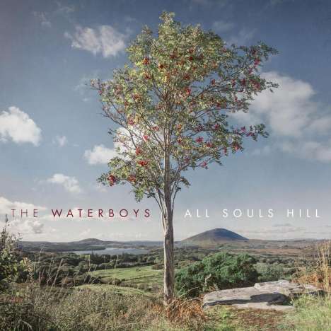 The Waterboys: All Souls Hill, LP