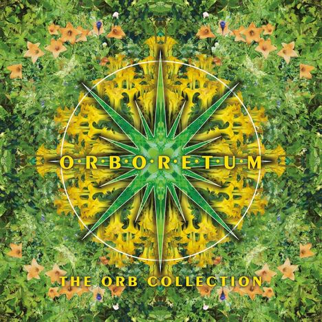 The Orb: Orboretum: The Orb Collection, 2 CDs