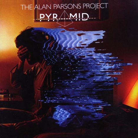 The Alan Parsons Project: Pyramid (2024 Remaster) (Expanded Edition), CD