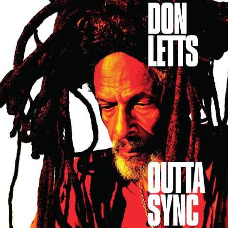 Don Letts: Outta Sync, LP