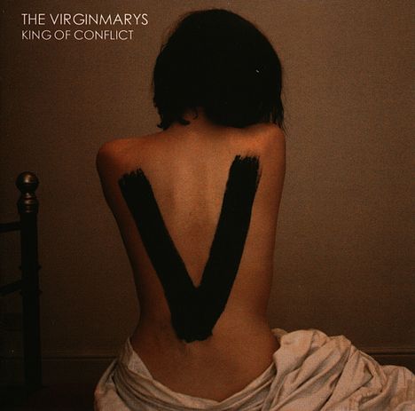 The Virginmarys: King Of Conflict, CD