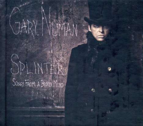 Gary Numan: Splinter (Songs From A Broken Mind) (Limited Deluxe Edition), 2 CDs