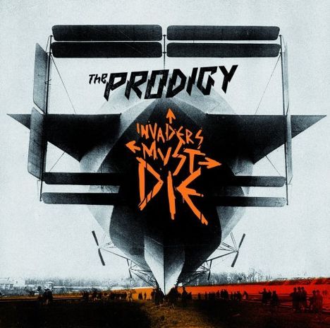 The Prodigy: Invaders Must Die, 2 LPs
