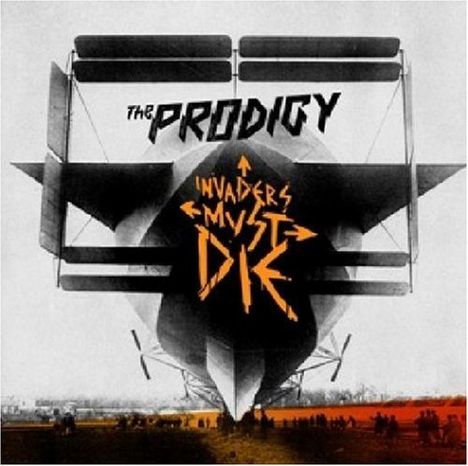 The Prodigy: Invaders Must Die, CD