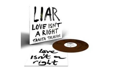 Tanita Tikaram: LIAR (Love Isn't A Right) (Brown Vinyl), LP