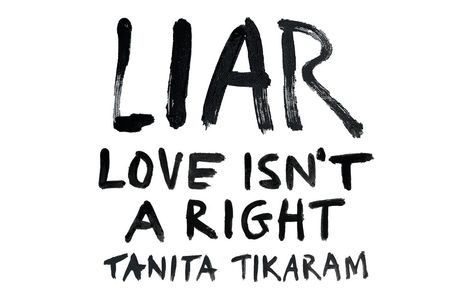 Tanita Tikaram: LIAR (Love Isn't A Right), CD