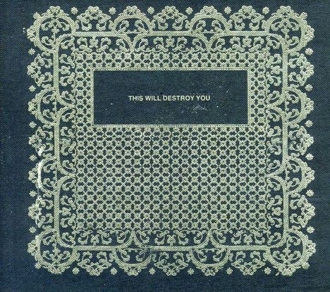 This Will Destroy You: This Will Destroy You, CD