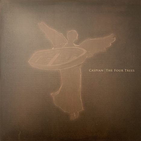 Caspian: The Four Trees, 2 LPs