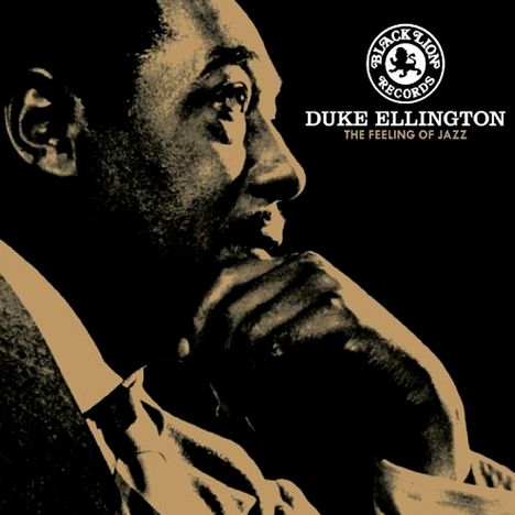 Duke Ellington (1899-1974): Feeling Of Jazz, CD