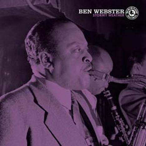 Ben Webster (1909-1973): Stormy Weather (180g) (Limited Edition), LP