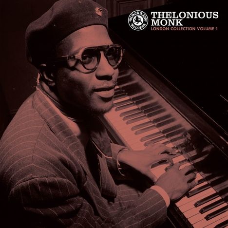 Thelonious Monk (1917-1982): The London Collection Vol. 1 (180g) (Limited Edition) (Clear Orange Vinyl), LP