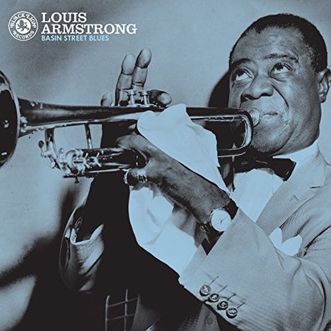 Louis Armstrong (1901-1971): Basin Street Blues (180g) (Limited-Edition), LP