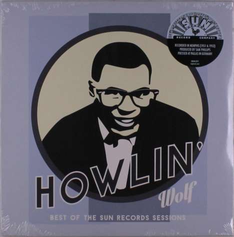 Howlin' Wolf: Best Of The Sun Records Sessions, LP