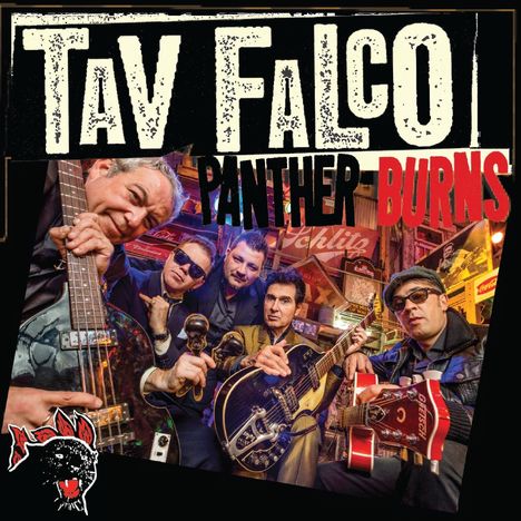 Tav Falco &amp; Panther Burns: Sway/Where The Rio De Rosa Flows (RSD) (Limited Edition), Single 7"