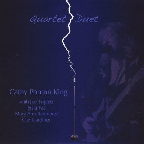 Cathy Ponton King: Quartet/Duet, CD