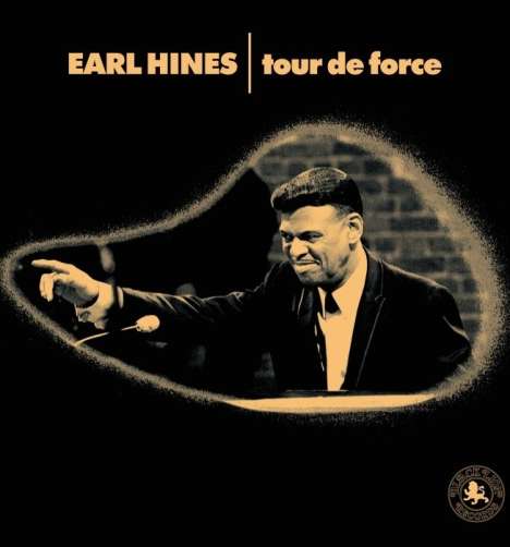 Earl Hines (1903-1983): Tour De Force (180g) (Limited-Edition), LP