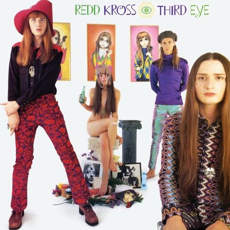 Redd Kross: Third Eye (RSD 2018) (Limited Edition) (Green Vinyl), LP