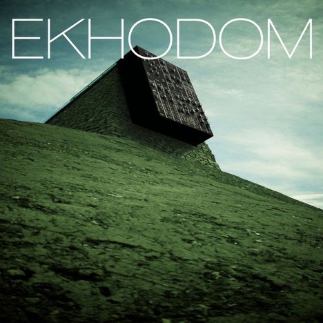 Ekhodom: Ekhodom (Limited Edition), 2 LPs und 1 CD