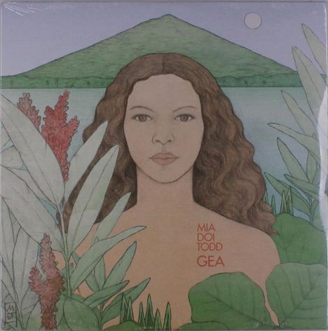 Mia Doi Todd: Gea (RSD) (Limited Edition) (Colored Vinyl), LP