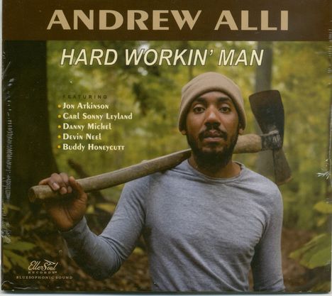 Andrew Alli: Hard Workin' Man, LP