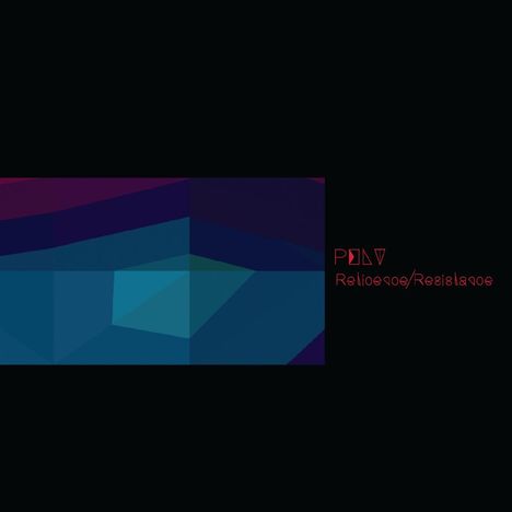 Pelt: Reticence / Resistance, LP