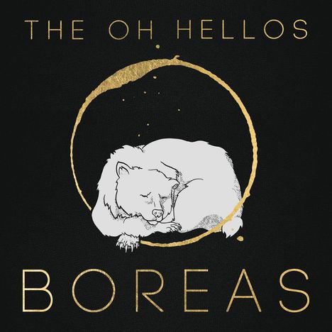 The Oh Hellos: Boreas/Zephyrus, LP