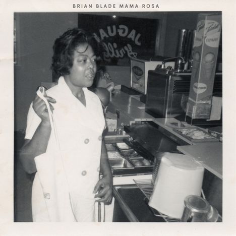 Brian Blade (geb. 1970): Mama Rosa, CD