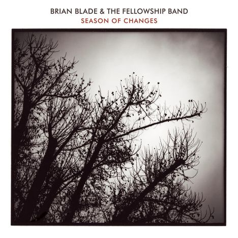 Brian Blade (geb. 1970): Season Of Changes (Limited Numbered Edition), LP
