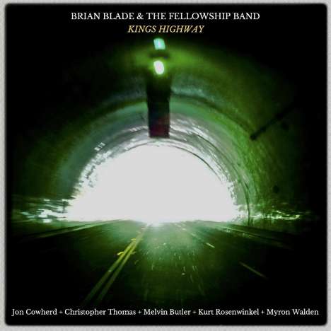 Brian Blade (geb. 1970): Kings Highway, CD