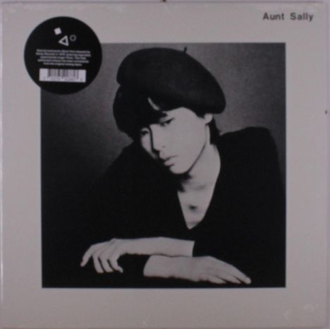 Aunt Sally: Aunt Sally (remastered), LP