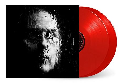 Jerry Cantrell: I Want Blood (33rpm) (Red Vinyl), LP