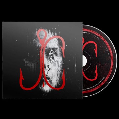 Jerry Cantrell: I Want Blood, CD