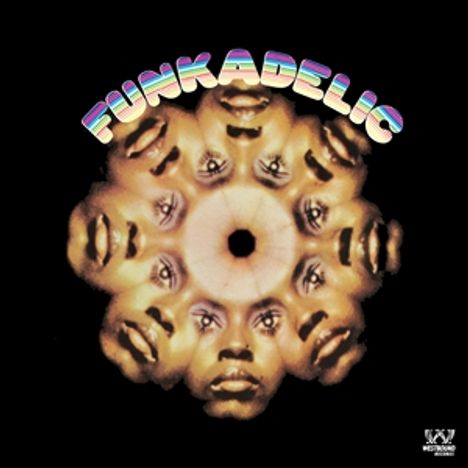 Funkadelic: Funkadelic, LP