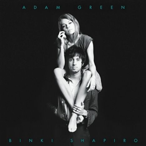 Green: Adam Green & Binki Shapiro, CD