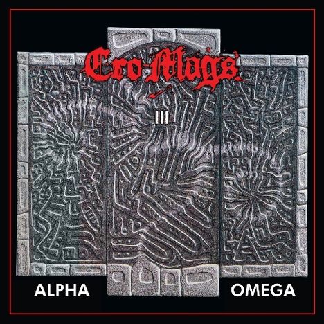 Cro Mags: Alpha Omega, CD