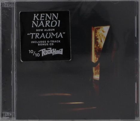Kenn Nardi: Trauma, 2 CDs